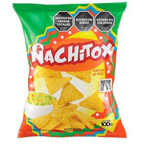 Nachitos 100 gr.